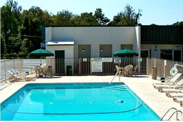 Masters Inn I-26 Cayce Exterior photo
