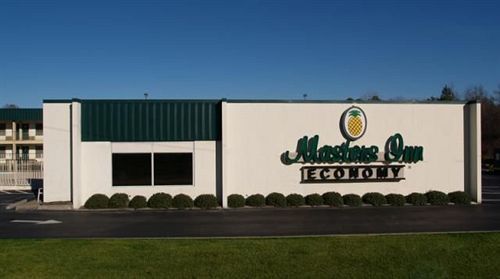 Masters Inn I-26 Cayce Exterior photo